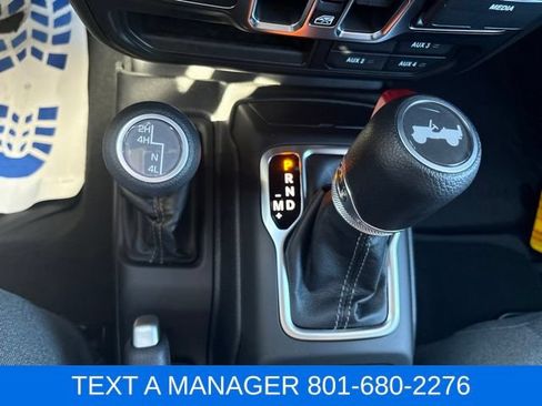 New 2026 Jeep Wrangler Unlimited Sport AWD/4WD image 29