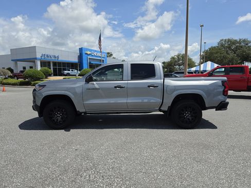 New 2026 Chevrolet Colorado W/T w/ WT Custom Package RWD image 9