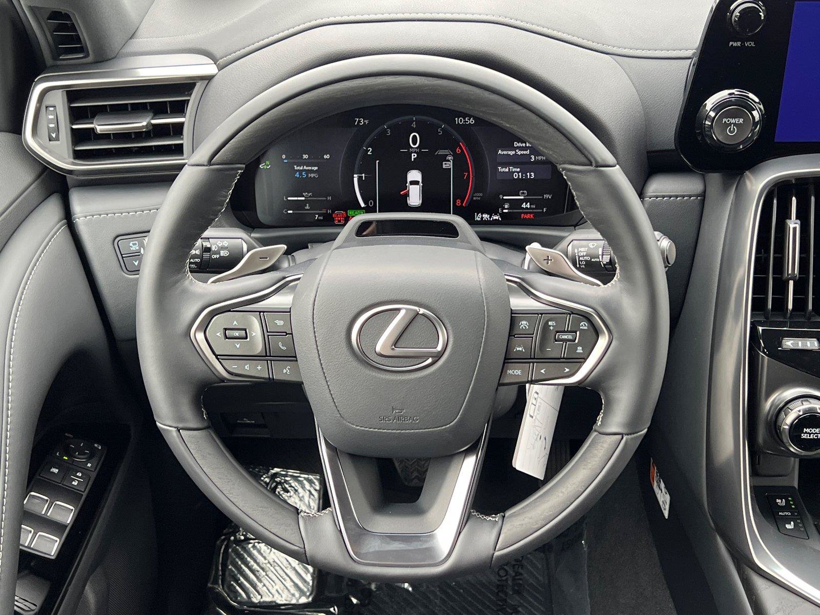 New 2026 Lexus LX 700h Luxury AWD/4WD image 17