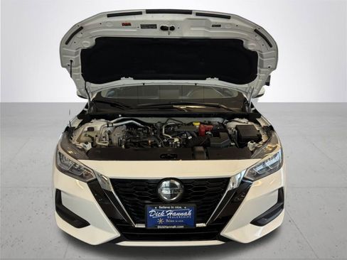 Certified 2023 Nissan Sentra SV image 5