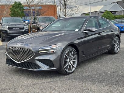 Used 2025 Genesis G70 2.5T