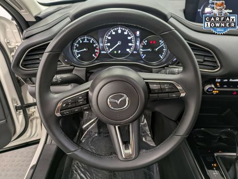 Used 2025 MAZDA CX-30 AWD 2.5 S w/ Preferred Package image 24