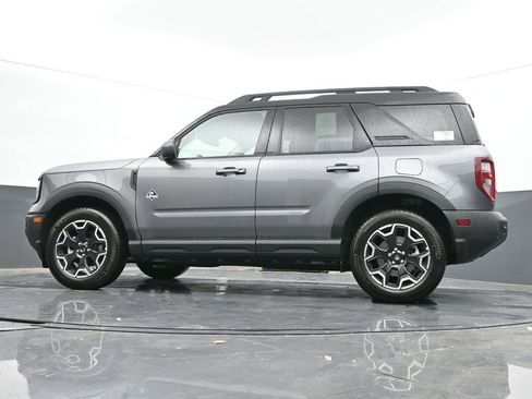 New 2025 Ford Bronco Sport Outer Banks image 43