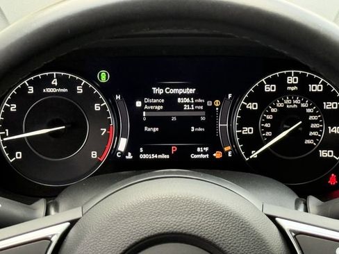 Used 2024 Acura RDX SH-AWD w/ Technology Package image 16