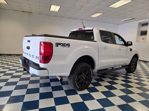 Used 2022 Ford Ranger Lariat w/ Equipment Group 501A High image 7