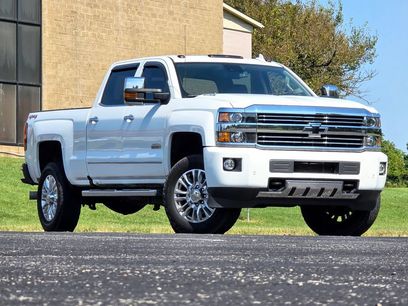 Used 2016 Chevrolet Silverado 2500 High Country w/ Duramax Plus Package