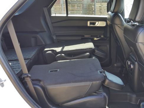 Certified 2023 Ford Explorer ST w/ Equipment Group 401A image 32