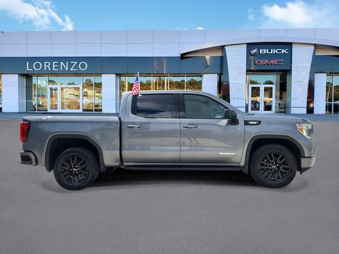 Used 2021 GMC Sierra 1500 Elevation w/ X31 Off-Road Package AWD/4WD image 4