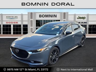 Used 2024 MAZDA MAZDA3 s