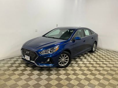 Used 2018 Hyundai Sonata SE w/ Cargo Package