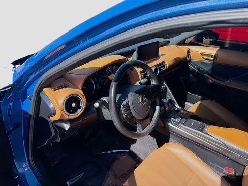 Used 2021 Lexus IS 300 w/ Accessory Package image 9