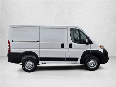 New 2025 RAM ProMaster 1500 FWD image 4