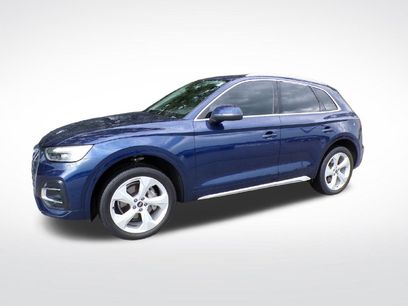 Used 2021 Audi Q5 2.0T Premium Plus w/ Premium Plus Package