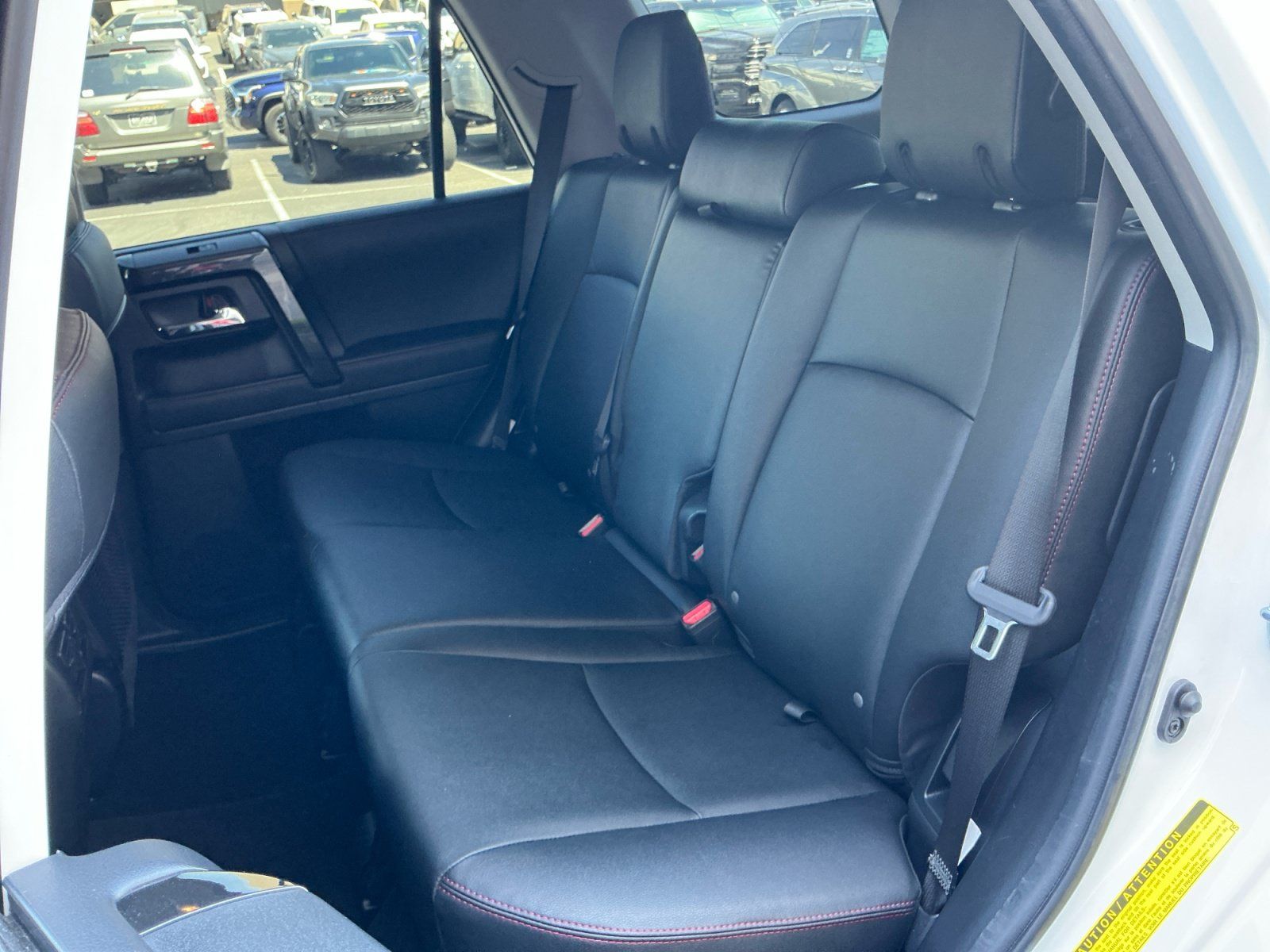 Used 2024 Toyota 4Runner TRD Off-Road Premium w/ Moonroof Package AWD/4WD image 17
