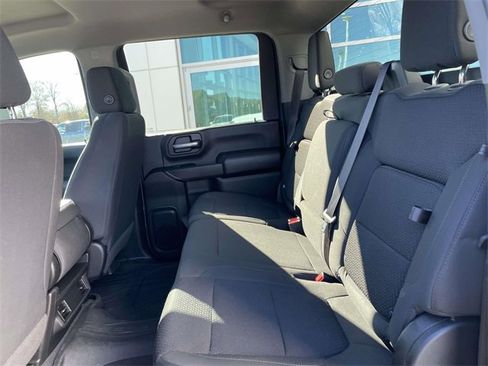 Used 2023 Chevrolet Silverado 2500 Custom w/ Custom Convenience Package image 12