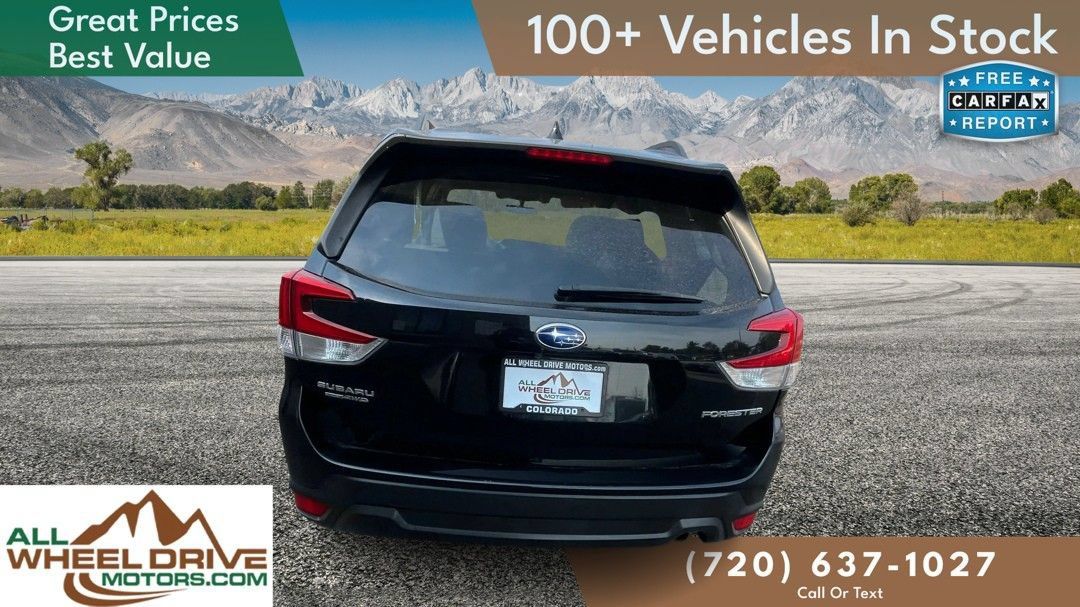 Used 2019 Subaru Forester Premium AWD/4WD image 6