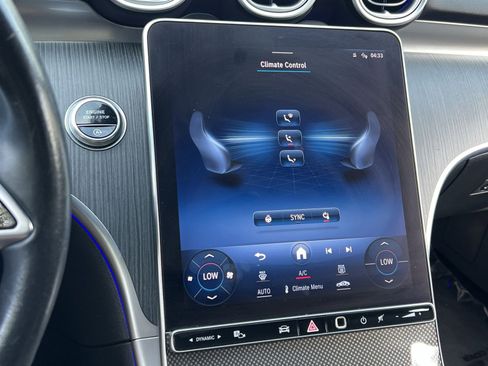 Certified 2022 Mercedes-Benz C 300 4MATIC Sedan image 25