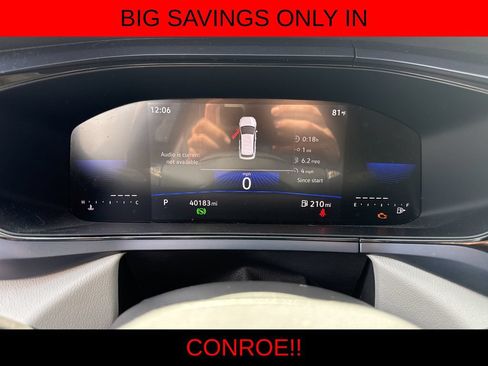 Used 2023 Volkswagen Taos SE FWD image 17
