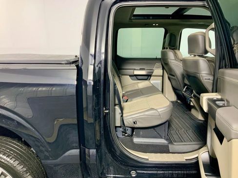 Used 2024 Ford F150 Platinum w/ Equipment Group 703A Plus image 33