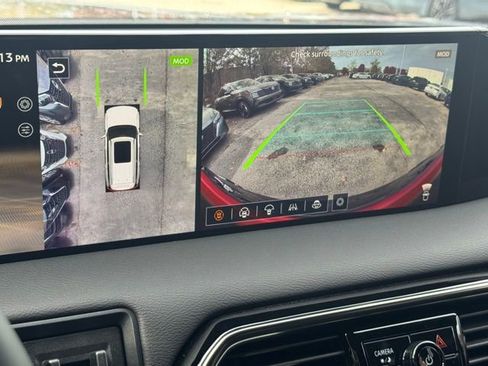 New 2026 Nissan Armada PRO-4X image 51