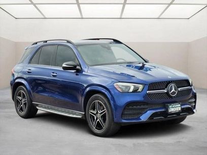 Used 2021 Mercedes-Benz GLE 350 4MATIC