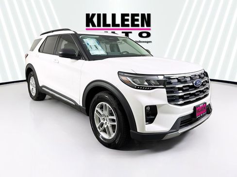 New 2025 Ford Explorer Active w/ Active Comfort Package image 1