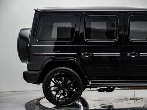 Used 2025 Mercedes-Benz G 63 AMG 4MATIC image 19