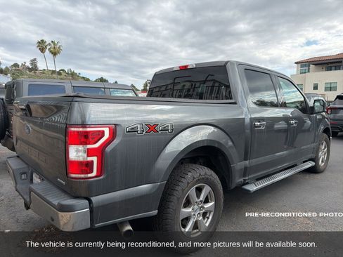 Used 2019 Ford F150 XLT w/ Equipment Group 302A Luxury image 7