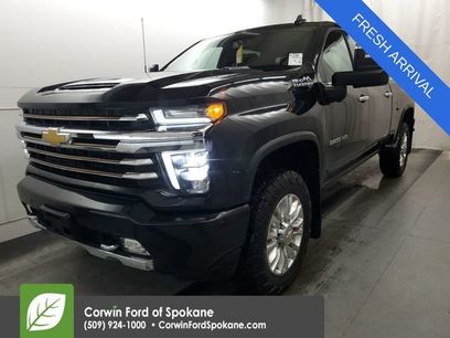 Used 2021 Chevrolet Silverado 3500 High Country w/ Z71 Off-Road Package