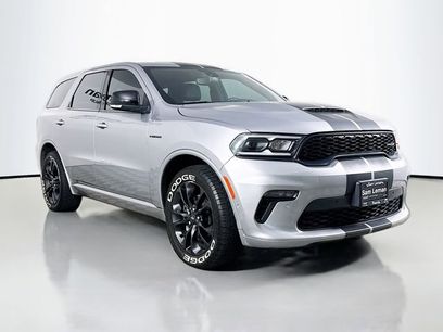 Used 2021 Dodge Durango R/T w/ Blacktop Package