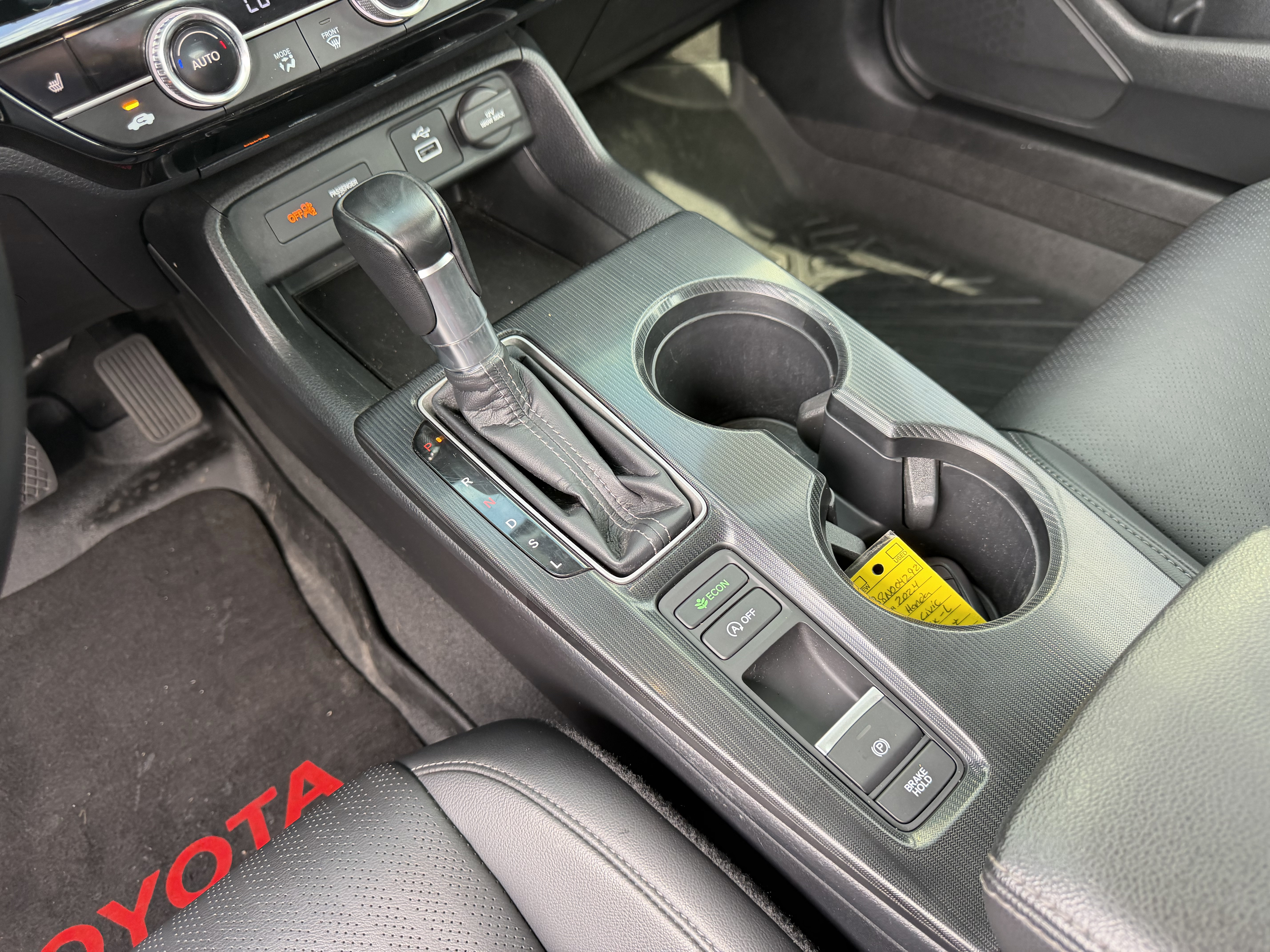 Used 2024 Honda Civic EX-L image 19