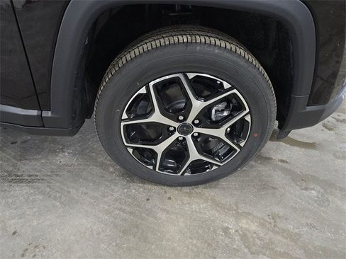 New 2026 Jeep Compass Limited image 18