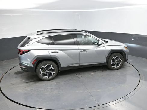 Used 2024 Hyundai Tucson Limited AWD/4WD image 40