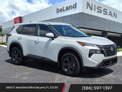 New 2026 Nissan Rogue SV