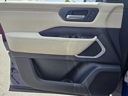 New 2025 Nissan Armada Platinum Reserve image 29