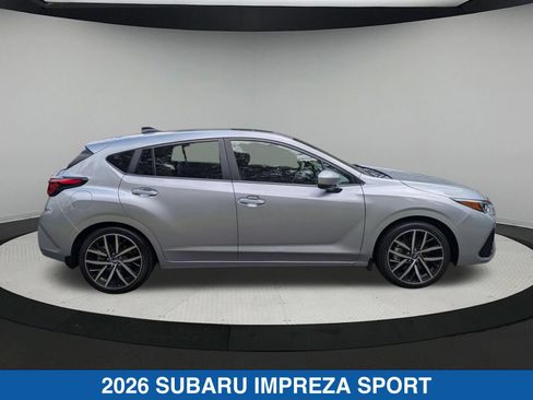 Certified 2026 Subaru Impreza 2.0i Sport AWD/4WD image 2