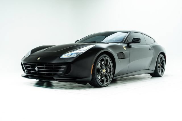 Used 2018 Ferrari GTC4Lusso T RWD image 10