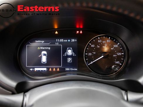 Used 2023 Nissan Kicks SR w/ SR Premium Package image 26