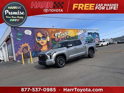 Used 2023 Toyota Tundra Limited