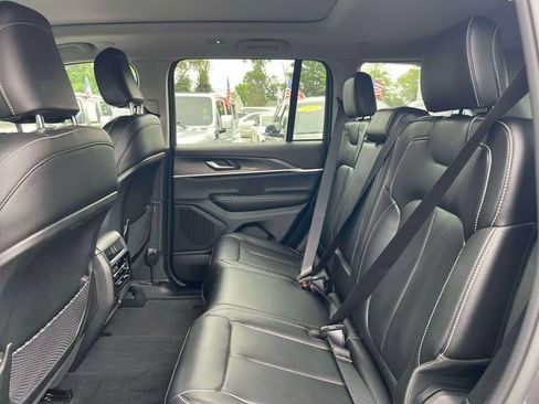 Used 2023 Jeep Grand Cherokee Limited AWD/4WD image 33
