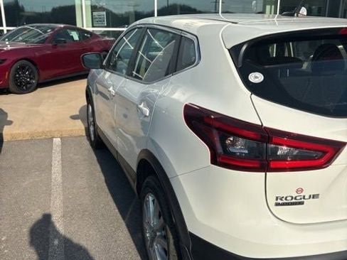 Used 2020 Nissan Rogue Sport S w/ Appearance Package image 7