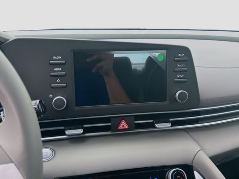 New 2026 Hyundai Elantra Sport FWD image 10