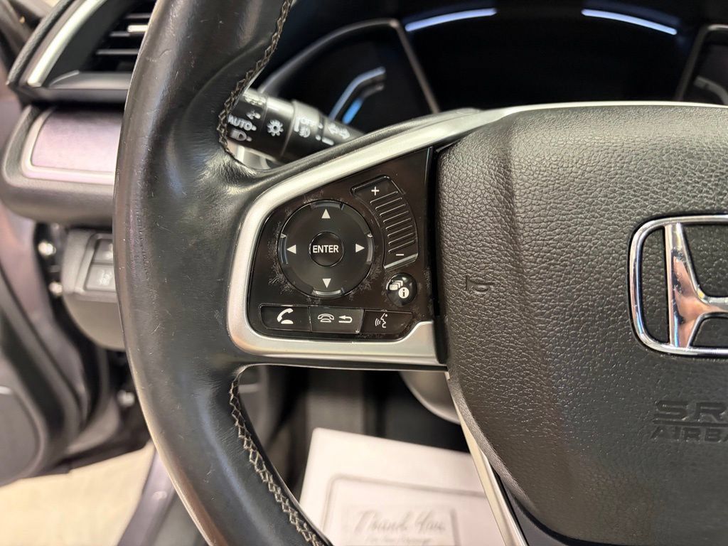 Used 2018 Honda Civic Touring image 13