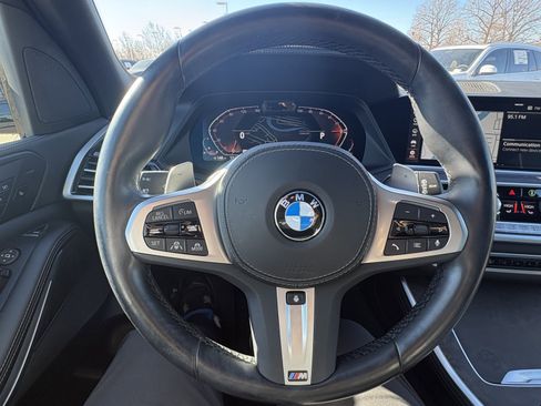 Used 2022 BMW X5 xDrive40i w/ M Sport Package image 19
