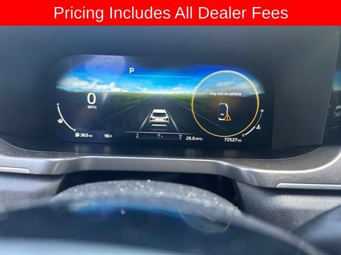 Used 2021 Kia Sorento SX FWD image 9