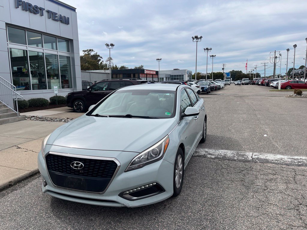 Used 2016 Hyundai Sonata SE FWD image 7