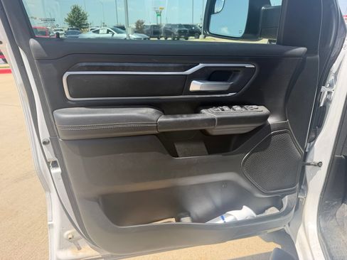 Used 2023 RAM 1500 Lone Star AWD/4WD image 30