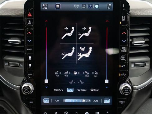 New 2026 RAM 1500 Laramie w/ Night Edition AWD/4WD image 13