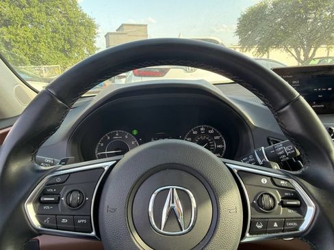 Used 2024 Acura RDX SH-AWD w/ Technology Package image 18