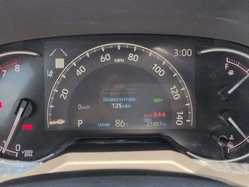 Certified 2024 Toyota RAV4 XLE Premium w/ Weather Package FWD image 27